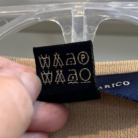 Vintage Lifelike Lindarico Cardigan Made in Italy Women’s Size 10 - Picture 5 of 9